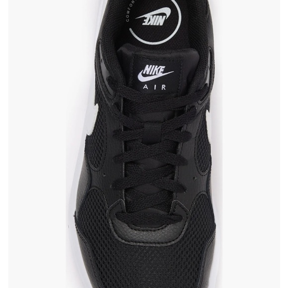 Nike Women’s Black and White Air Max SC Sneakers | Size 7 | Gently Used - Picture 8 of 8